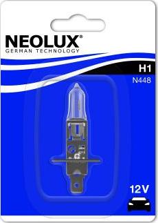 NEOLUX® N448-01B - Kvēlspuldze, Tālās gaismas lukturis ps1.lv