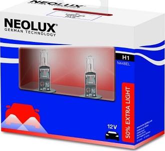 NEOLUX® N448EL-SCB - Kvēlspuldze, Tālās gaismas lukturis ps1.lv