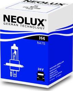 NEOLUX® N475 - Kvēlspuldze, Tālās gaismas lukturis ps1.lv