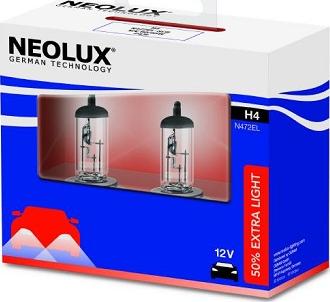 NEOLUX® N472EL-SCB - Kvēlspuldze, Tālās gaismas lukturis ps1.lv