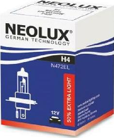 NEOLUX® N472EL - Kvēlspuldze, Tālās gaismas lukturis ps1.lv