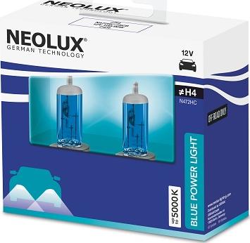 NEOLUX® N472HC2SCB - Kvēlspuldze, Tālās gaismas lukturis ps1.lv