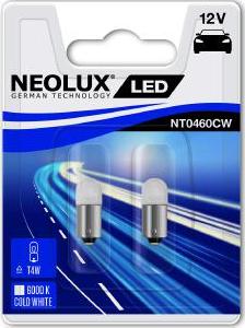 NEOLUX® NT0460CW-02B - Kvēlspuldze, Pagriezienu signāla lukturis ps1.lv