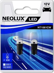 NEOLUX® NT1061CW-02B - Kvēlspuldze, Salona telpas apgaismojums ps1.lv