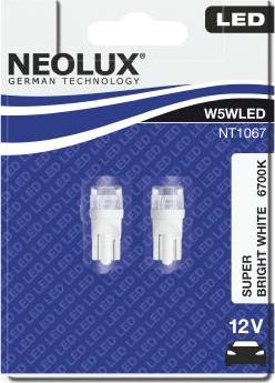 NEOLUX® NT1067-02B - Kvēlspuldze, Salona telpas apgaismojums ps1.lv