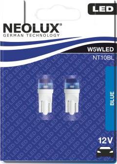 NEOLUX® NT10BL-02B - Kvēlspuldze, Salona telpas apgaismojums ps1.lv