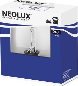 NEOLUX® NX4S-1SCB - Kvēlspuldze, Tālās gaismas lukturis ps1.lv