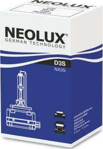 NEOLUX® NX3S - Kvēlspuldze, Tālās gaismas lukturis ps1.lv