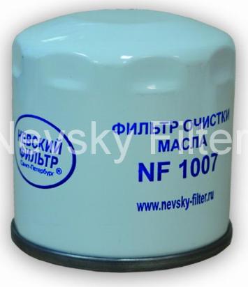 Nevsky filter NF-1007 - Eļļas filtrs ps1.lv