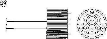 NGK 92638 - Lambda zonde ps1.lv