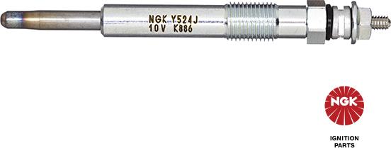 NGK 4520 - Kvēlsvece ps1.lv