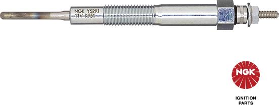 NGK 4664 - Kvēlsvece ps1.lv