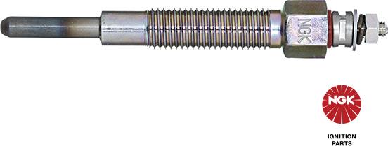 NGK 4018 - Kvēlsvece ps1.lv