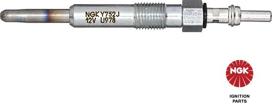 NGK 5605 - Kvēlsvece ps1.lv