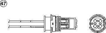 NGK 1524 - Lambda zonde ps1.lv