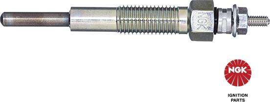 NGK 1253 - Kvēlsvece ps1.lv