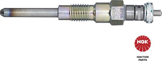 NGK 3400 - Kvēlsvece ps1.lv