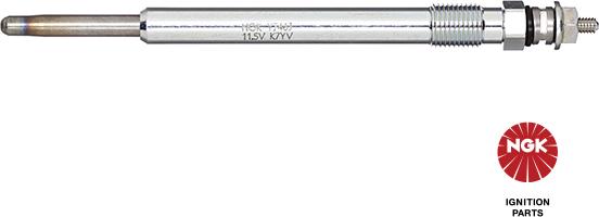 NGK 3078 - Kvēlsvece ps1.lv