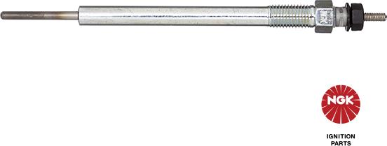 NGK 3709 - Kvēlsvece ps1.lv