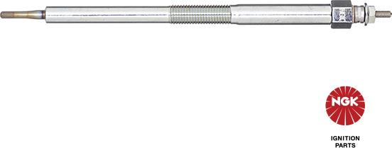 NGK 2500 - Kvēlsvece ps1.lv