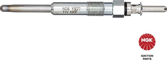 NGK 2691 - Kvēlsvece ps1.lv