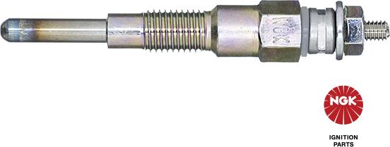 NGK 2649 - Kvēlsvece ps1.lv