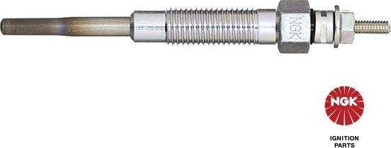 NGK 2187 - Kvēlsvece ps1.lv