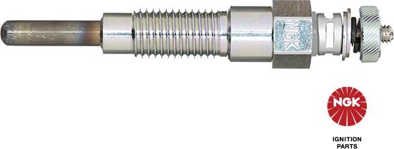 NGK 2728 - Kvēlsvece ps1.lv