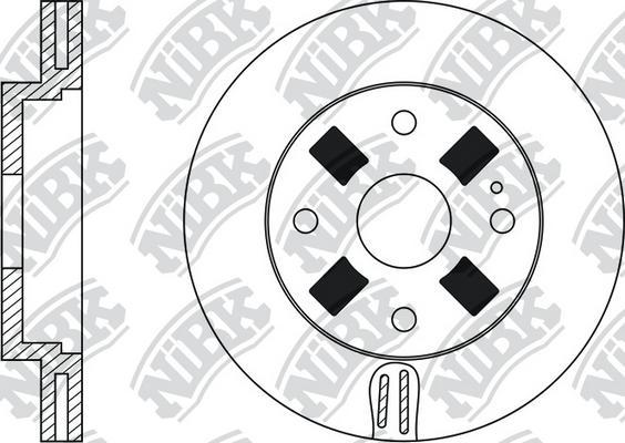 Brake Engineering DI955997 - Bremžu diski ps1.lv