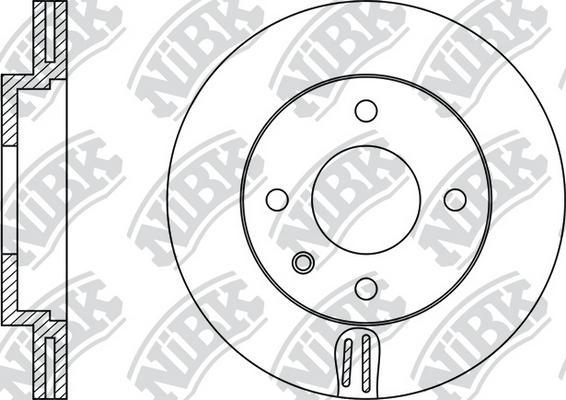 Magneti Marelli 360406000900 - Bremžu diski ps1.lv