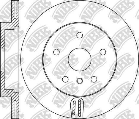 SKF VKBD 81080 V1 - Bremžu diski ps1.lv