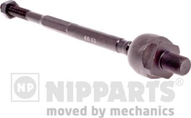 Nipparts J4841000 - Aksiālais šarnīrs, Stūres šķērsstiepnis ps1.lv