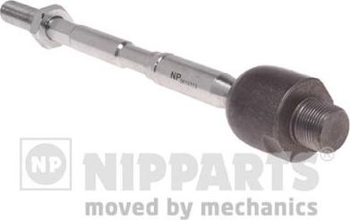 Nipparts J4842047 - Aksiālais šarnīrs, Stūres šķērsstiepnis ps1.lv