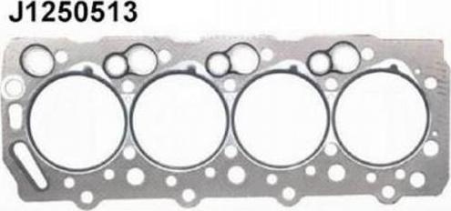 Nipparts J1250513 - Blīve, Motora bloka galva ps1.lv