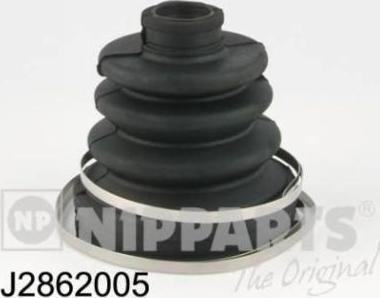 Nipparts J2862005 - Putekļusargs, Piedziņas vārpsta ps1.lv