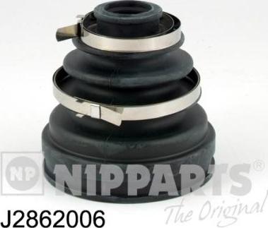 Nipparts J2862006 - Putekļusargs, Piedziņas vārpsta ps1.lv