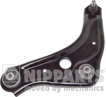 Nipparts N4901049 - Neatkarīgās balstiekārtas svira, Riteņa piekare ps1.lv