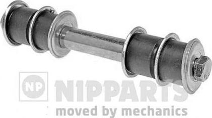 Nipparts N4895021 - Stiepnis / Atsaite, Stabilizators ps1.lv