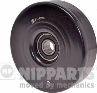 Nipparts N1140405 - Parazīt / Vadrullītis, Ķīļrievu siksna ps1.lv