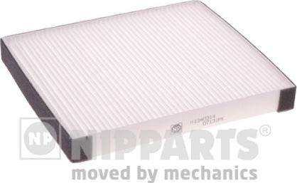 Nipparts N1340314 - Filtrs, Salona telpas gaiss ps1.lv