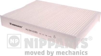 Nipparts N1341035 - Filtrs, Salona telpas gaiss ps1.lv