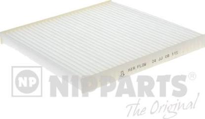 Nipparts N1341025 - Filtrs, Salona telpas gaiss ps1.lv