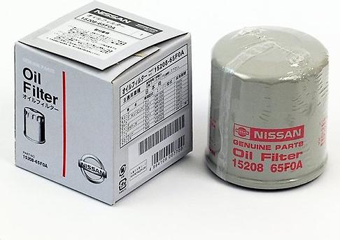 NISSAN 15208-65F0B - Eļļas filtrs ps1.lv