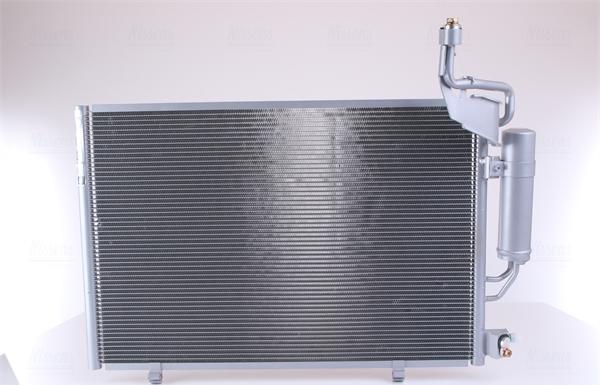 NISSENS 940526 - Kondensators, Gaisa kond. sistēma ps1.lv