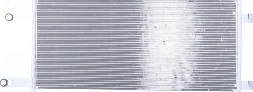 NISSENS 941155 - Kondensators, Gaisa kond. sistēma ps1.lv