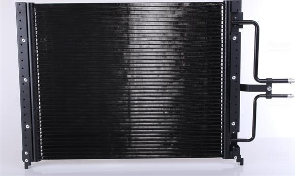 NISSENS 94201 - Kondensators, Gaisa kond. sistēma ps1.lv