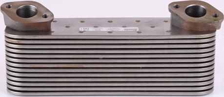 Nissens 90756 - Eļļas radiators, Motoreļļa ps1.lv