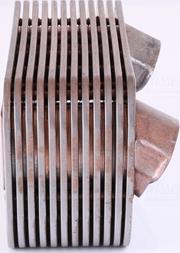 Nissens 90757 - Eļļas radiators, Motoreļļa ps1.lv