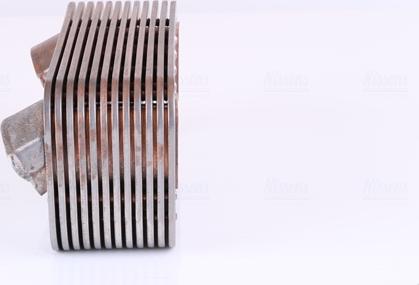 Nissens 90757 - Eļļas radiators, Motoreļļa ps1.lv