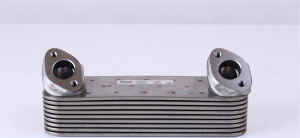 Nissens 90728 - Eļļas radiators, Motoreļļa ps1.lv